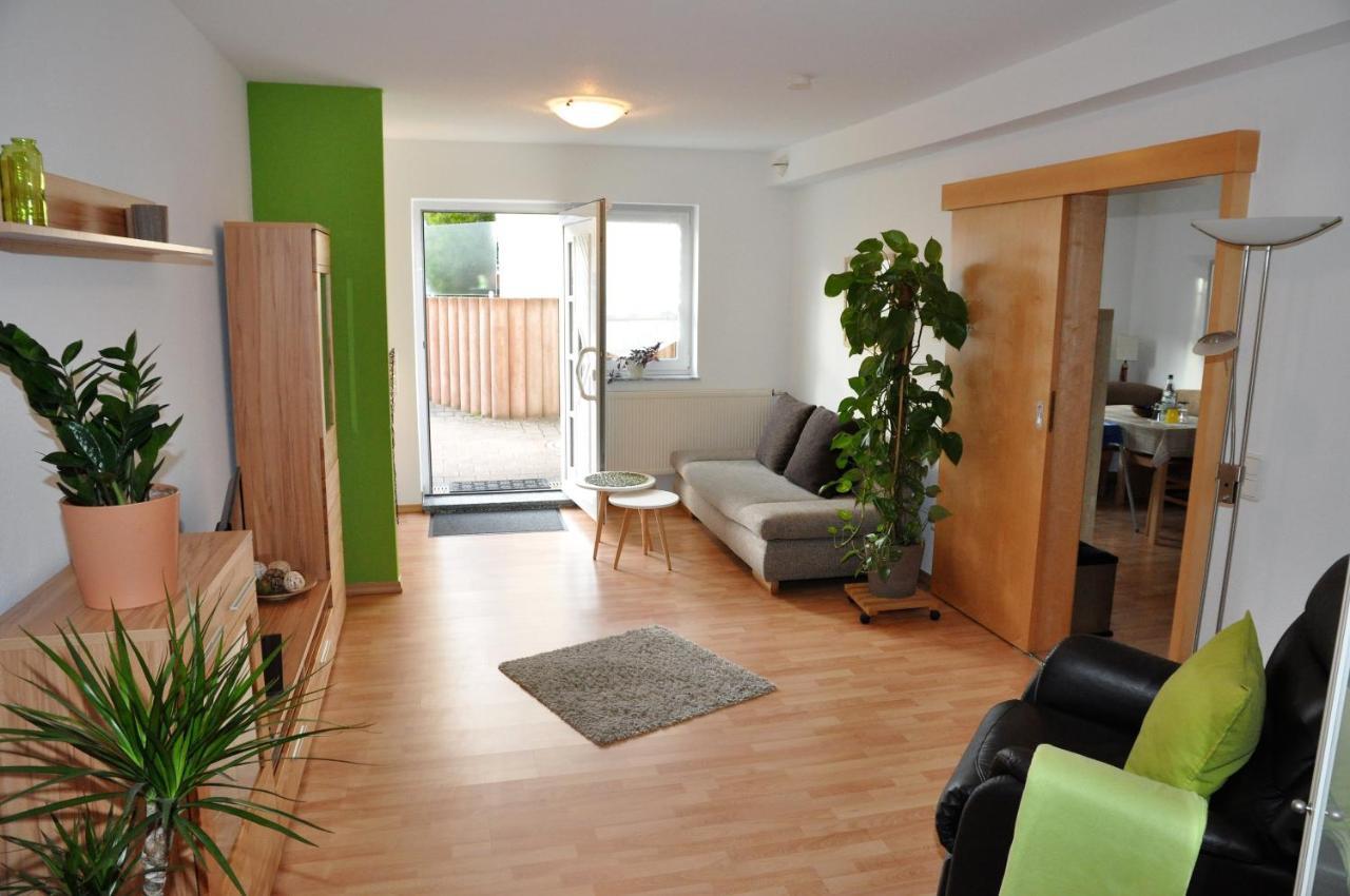 Ferienwohnung Naurod Wiesbaden Eksteriør bilde