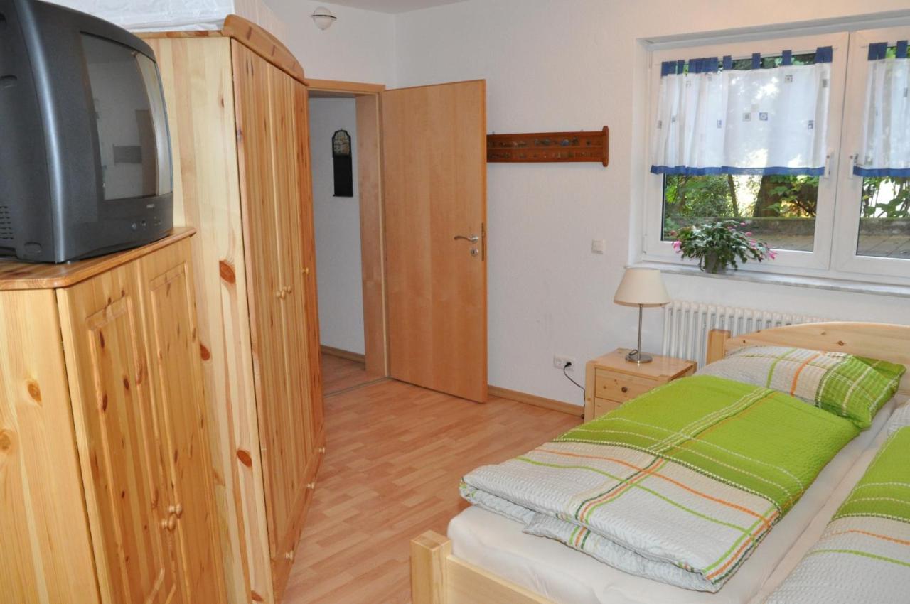 Ferienwohnung Naurod Wiesbaden Eksteriør bilde