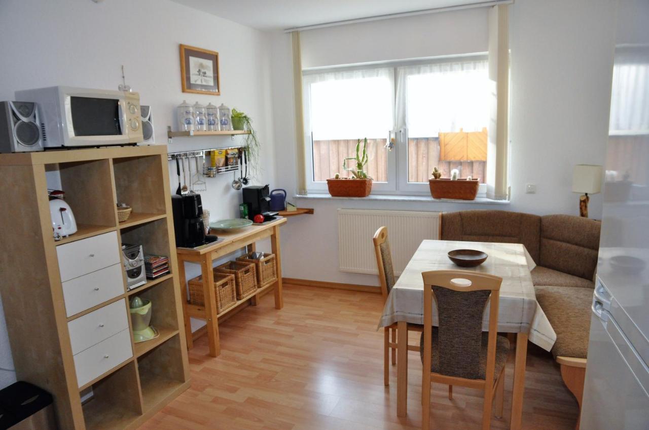 Ferienwohnung Naurod Wiesbaden Eksteriør bilde